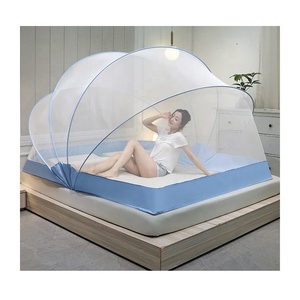 Good Stabilizer Mosquito Net for Kids' <b>Bed</b> Smooth Surface for <b>Double</b> <b>Beds</b> - Product Image 4