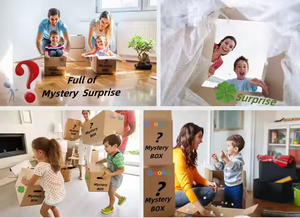 Grande confezione regalo di alto valore mistero cieca 3C Smart 5G a sorpresa elettronica con prodotti con oggetti misteriosi scatole cieche - Product Image 6