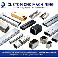 Boîtier de base en aluminium personnalisé, usinage CNC de précision, boîtier, coque, châssis, boîtier électronique