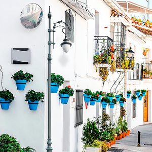 DAWN IP65 Aluminum LED <strong>Street</strong> <strong>Light</strong> Nordic Vintage Style Waterproof For <strong>Outdoor</strong> Courtyard &amp; Villa Garden Decor AC Power Supply - Product Image 5