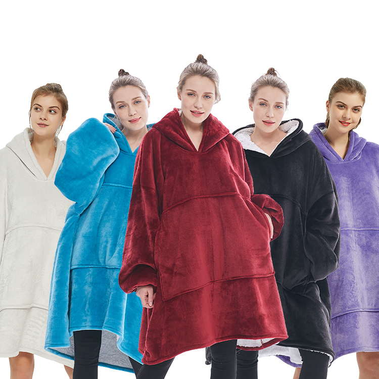 Super Soft Sherpa Flannel Fleece Solid 