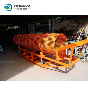 Chất Lượng Cao Sắn Lột Và Máy Cắt/Sắn Slicer Sắn Peeler Và Chipper - Product Image 6