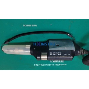 Sonda de Inspección de Fibra Óptica EXFO FIP-410B Nueva H - Product Image 1