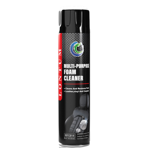 Good Quality Multi-purpose Foam Cleaner Spray for Home Cleaning and Car Care of Car Interiors