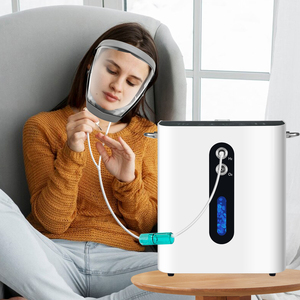 Hydro hít mặt nạ H2 khí Ống hít mặt nạ H2 khí thở kính kính - Product Image 5