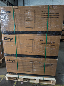 Deye HYBRID อินเวอร์เตอร์100-125kW แบตเตอรี่ HV สามเฟส8/10MPPT 100/125K-SG02HP3-EU-GM10 EU Stock - Product Image 2
