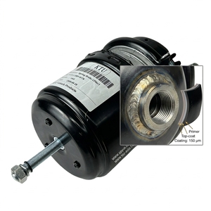 Chambre de frein à <span class=keywords><strong>air</strong></span> à disque T24/24DCP 9254810000 204204218 A0204204218 pour camion Mercedes-Benz Actros système WABCO - Product Image 3
