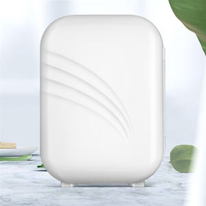 Hot Selling 5l Dual-Purpose 12V Huis En Auto Mini Koelkast Met Laag Geluidsniveau En Stille Halfgeleider Auto Koelkasten - Product Image 5