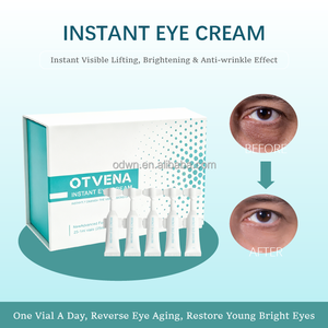 Crème pour les yeux raffermissante instantanée OTVENA, effet visible en <span class=keywords><strong>60</strong></span> <span class=keywords><strong>secondes</strong></span>, réduit les poches sous les yeux, les ridules, les cernes, crème pour les yeux anti-âge liftante - Product Image 4