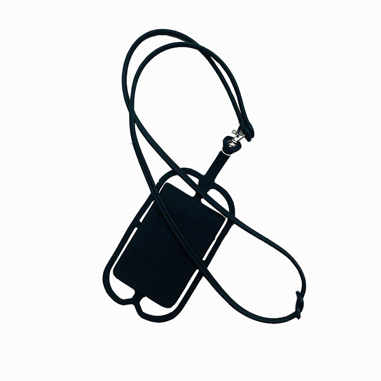Adjustable Silicone Lanyards for Outdoor Sports Sunglasses & Eyeglasses Embossed Graphics for Education Image 2