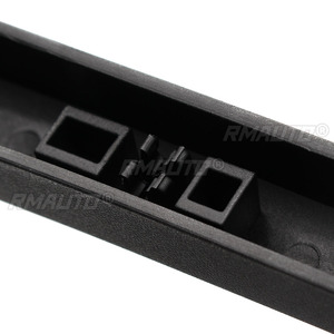 2 Limpiaparabrisas Traseros de Alta Calidad para Seat Ibiza 6L 2002-2010, Nuevos Limpiaparabrisas Traseros con Brazo - Product Image 6