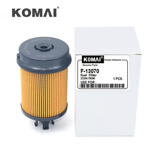 Filtro de Combustible Diésel KOMAI 23304-78090 23304-78091 23304-78440 23304-EV390 EF-13070 23304-JIE40 para HINO - Product Image 5