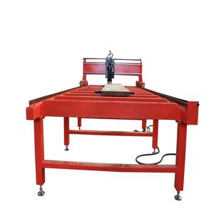 Máquina pulidora de tablones grandes de suministro de fábrica, lijadora de banda ancha para madera dura, madera blanda y acabado de tablones de palets - Product Image 3