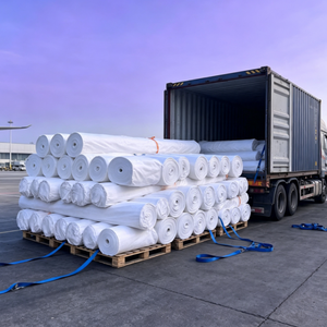 Géotextile non tissé aiguilleté en polypropylène pour revêtement routier et drainage - Product Image 6