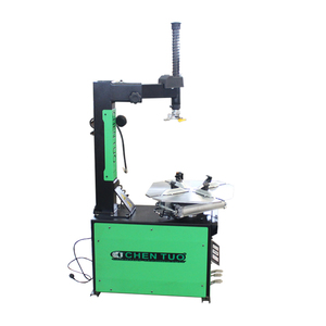 Machine à changer les pneus de camion électrique automatique CHENTUO CT7701, 0,75 kW/1,1 kW, alimentation 220 V/380 V, garantie 12 mois, 226 kg, garage - Product Image 4