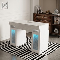 CANBOTH 2022 Offres Spéciales beauté salon de manucure table table de manucure table à ongles pour CB-M108 spa à ongles