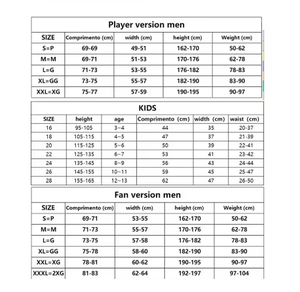 カスタム卸売 イングリッシュリップ レトロ タイ製 高品質 サッカーユニフォーム DIY サッカーユニフォーム S-4XL ベッカム風 ホーム＆アウェイ - Product Image 6