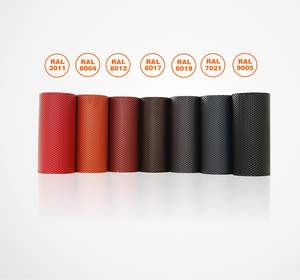 Klober wakaflex Ruban <span class=keywords><strong>de</strong></span> connexion <span class=keywords><strong>de</strong></span> <span class=keywords><strong>cheminée</strong></span> Aluminium texturé 3D 7 couleurs Ruban <span class=keywords><strong>de</strong></span> connexion murale Toit <span class=keywords><strong>Cheminée</strong></span> <span class=keywords><strong>Cheminée</strong></span> - Product Image 2