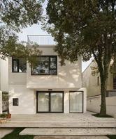 Casa Prefabricada, Villa Moderna de Lujo, Construida con Panel Sándwich de Cemento EPS
