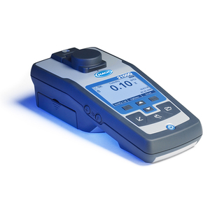 Turbimètre portable Hach 2100Q pour le test de la qualité de l'eau avec mesure NTU/FNU et fonction d'enregistrement des données, précis - Product Image 3