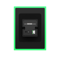 Tablette Android RK3566 optionnelle pour salle de réunion, Zigbee, LED multi-tailles en plastique, lumière murale, NFC professionnel, IPS, utilisation domestique et hôtelière, USB
