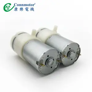 Custom Micro Diaphragm Breast Pump Motor Vacuum Suction Dc Motor For Beauty Device