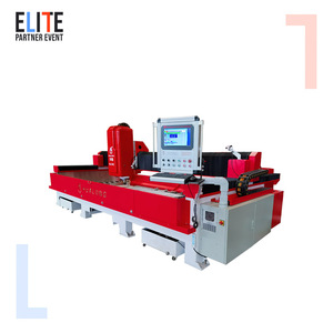 HUALONG-máquina enrutadora automática para cortar y pulir granito, mármol, piedra, CNC - Product Image 2