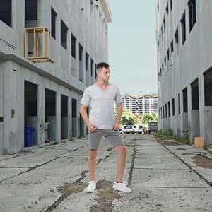 Shorts anti-coupure de niveau 5, haute résistance, professionnels, pour la sécurité et l'autodéfense, personnalisables, vente en gros directe d'usine - Product Image 1