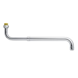 Asta Telescopica Estensibile 25-30cm per Tubi Idraulici - Product Image 1