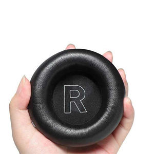 แผ่นรองหูทดแทน lambskin ใช้ได้กับ <span class=keywords><strong>B</strong></span> & <span class=keywords><strong>O</strong></span> <span class=keywords><strong>BeoPlay</strong></span> H7/H9/H9i หูฟังเมมโมรี่โฟมรองหู - Product Image 2