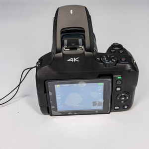 Winait nhà máy tùy biến 4K 60 <span class=keywords><strong>Mega</strong></span> <span class=keywords><strong>Pixels</strong></span> DSLR máy ảnh với <span class=keywords><strong>12</strong></span> x Zoom quang học - Product Image 6