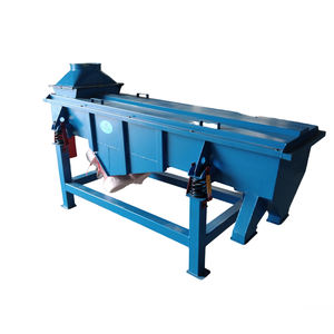 2~500 Mesh Linear <b>Vibrating</b> <b>Screen</b> Gravel Sieve High Efficiency Limestone Separator with Motor 100Kg-10T/h Capacity - Product Image 5