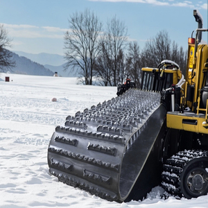 Tùy Chỉnh ATV/<span class=keywords><strong>SUV</strong></span>/Jeep/Xe Tải/Off-Road/Máy Kéo Xe Tuyết Cao Su Theo Dõi Chuyển Đổi Hệ Thống Chuyển Đổi Tam Giác Hệ Thống - Product Image 4