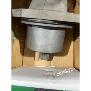 1 ชิ้นใหม่ HAWE SCM-056 W N M2 a FM V21 ปั๊มไฮดรอลิกผ่านเฟดเอ็กซ์/DHL - Product Image 4
