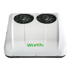 Climatisation de toit pour camion léger 12v 24v, climatisation 12v pour voitures, universelle, pour <span class=keywords><strong>Volvo</strong></span> Truck - Product Image 5