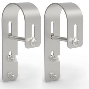 Nhà máy-Bán thép PV gắn tấm cho ban công năng lượng mặt trời móc cho ban công sử dụng năng lượng mặt trời gắn hệ thống - Product Image 1