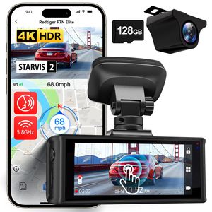 Redtiger Dash Cam 128GB <b>SD</b> <b>Card</b> Class 10 U3 TF <b>Card</b> - Product Image 4