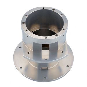 Servicios de Mecanizado CNC de Precisión en Aleación de Titanio, Personalizados OEM, Electroerosión por Hilo, Perforación y Brochado - Product Image 6