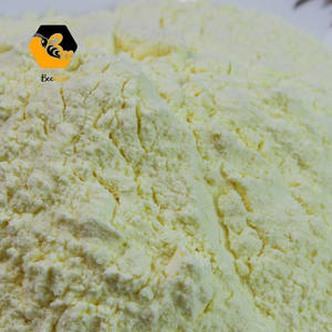 공장 직송 고순도 꿀 로얄젤리 6% 4% 2% 10-HDA 아콘산 동결건조 로얄젤리 분말 비 밀크 - Product Image 3