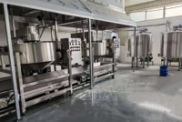 Machine de fabrication de pop-corn industriel automatique professionnelle de grande capacité Machine à pop-corn électrique au gaz sucré caramel aromatisé