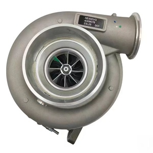 เทอร์โบชาร์จเจอร์ 4309076 HE500VG สำหรับอะไหล่เครื่องจักรก่อสร้างรถขุด - Product Image 3