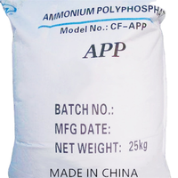 Application d'ammonium polyphosphorique de revêtement ignifuge de haute qualité pour l'application de livraison rapide bon marché d'usine ignifuge