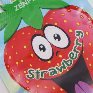 Neue Produkte 2025 <span class=keywords><strong>PE</strong></span> Kunststoff-Spritzguss Getränke-Saftbeutel Speziell Geformter Heißsiegelbeutel Lebensmittelverpackung für Getränke und Säfte - Product Image 2