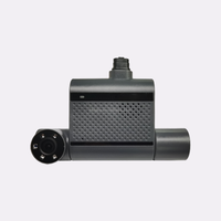 Cámara para Coche Delantera y Trasera con Versión Nocturna HD 1080P, Compatible con Aplicaciones Android e iOS, AGPS, 1 Año de Garantía, 4G LTE, WiFi, Función ADAS