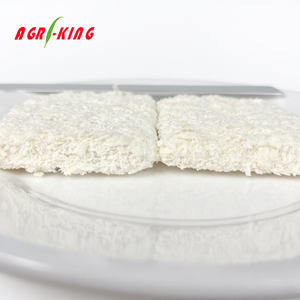 Filé de Pollock do Alasca Congelado Sem Espinha Empanado com Cobertura Crocante Fornecimento em Grande Escala Filé de Peixe em Forma Quadrada - Product Image 4