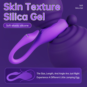 APP Control Remoto Mujer Amor Huevo Vibrador Vaginal 9 Frecuencia Juguetes Sexuales Vibración Juguetes Sexuales - Product Image 3
