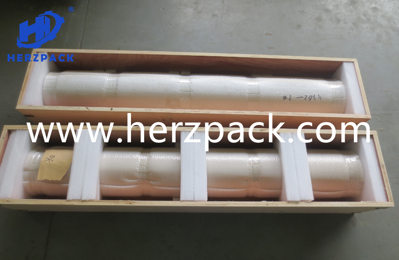 Flexo printing ceramic anilox sleeve