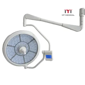 MT โรงพยาบาลการแพทย์เหนือศีรษะ LED กล้องโคมไฟผ่าตัดแบบไม่มีเงา700ห้องผ่าตัด OT Light