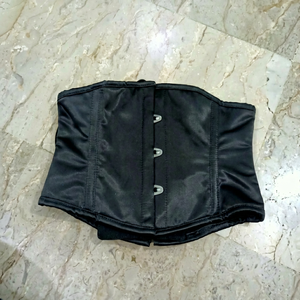 Faja Reductora de Neopreno para Mujer, Control Firme, Corsé Bajo el Busto con Cierre de Gancho y Ojo, Transpirable, Moldeadora para Uso Diario - Product Image 1