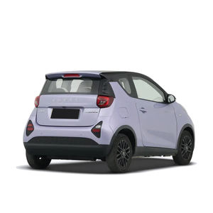 รถยนต์ไฟฟ้าเชอรี่ ลิตเติ้ล แอนท์ แฮทช์แบ็ค มินิ 4 ที่นั่ง รุ่น 321 กม. คล็อกเลิฟ โปร เวอร์ชั่น ปี 2024 ยานยนต์พลังงานใหม่จากจีน - Product Image 4